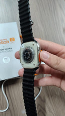 Reloj EW68 Ultra Max + Auriculares TWS