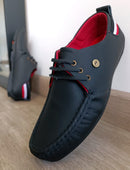 🔥 Oferta Black Octubre CLÁSSICO MILANO: El Mocasín Italiano en Cuero Legítimo para Hombres de Estilo