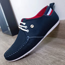 🔥 Oferta Black Octubre CLÁSSICO MILANO: El Mocasín Italiano en Cuero Legítimo para Hombres de Estilo