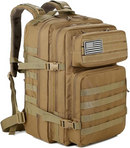 Mochila Militar Táctica 50L "Fuerza Extrema"