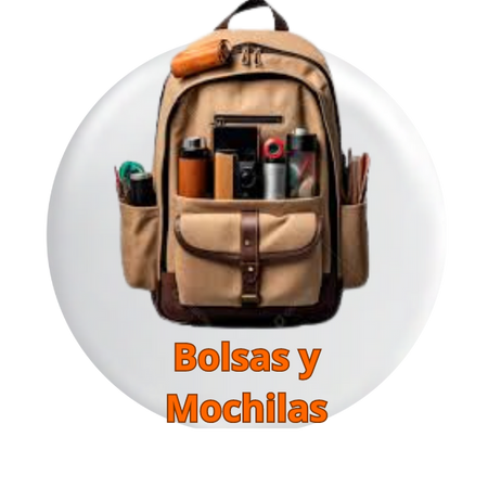 Bolsas y Mochilas