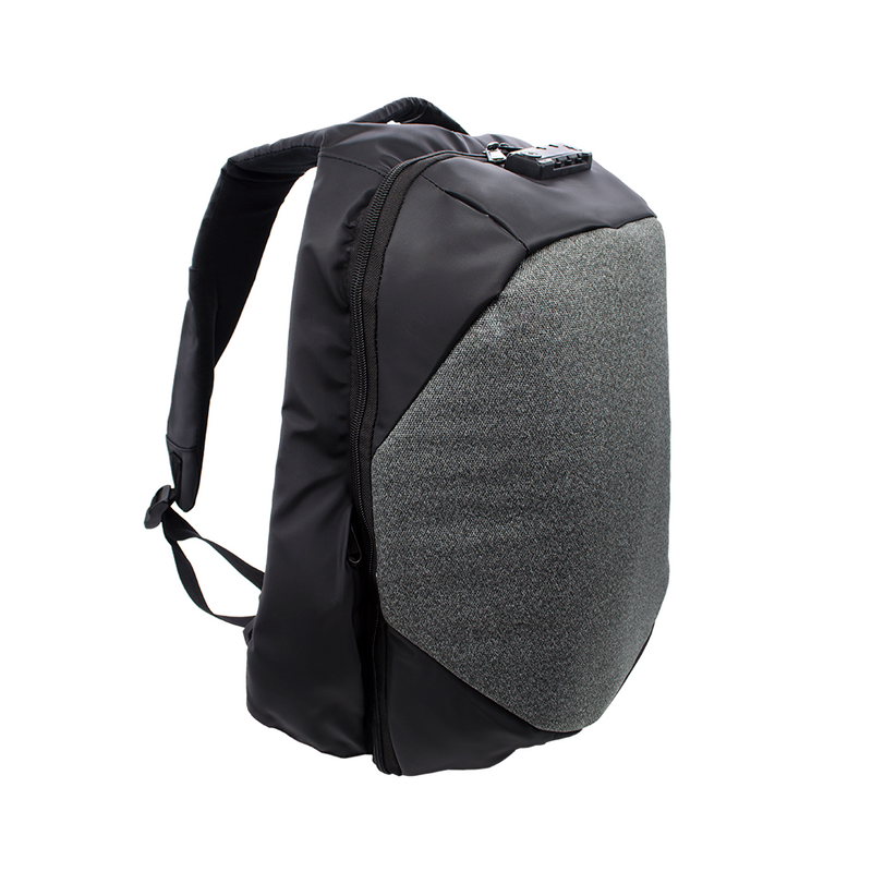 Morral antirrobo con clave - bog -  ecom