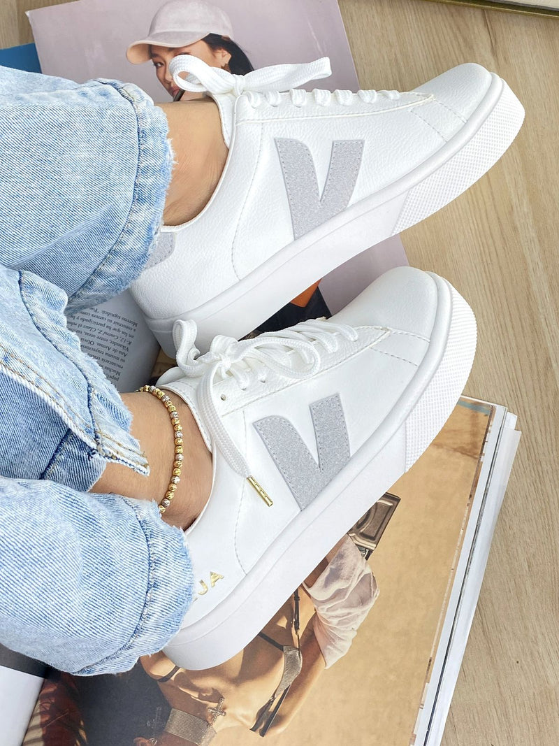 Tenis Veja Luxo