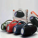 Parlante JBL Box 3 Mini LED