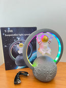 Parlante Astronauta Magnético - ¡La Experiencia Sonora Espacial!