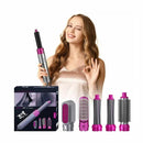 Cepillo Secador 5 en 1 - Estilo y Cuidado