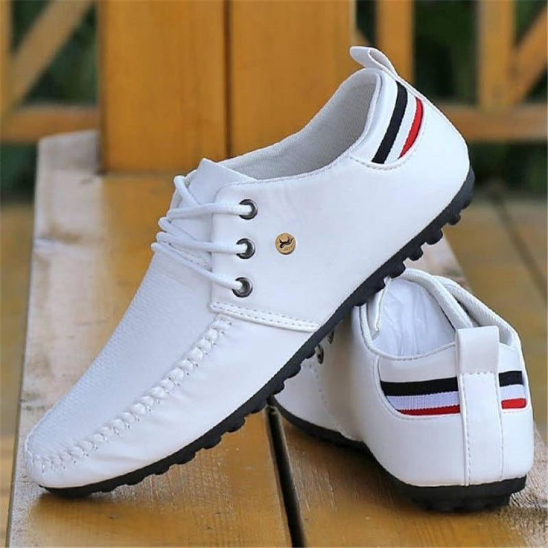 🔥 Oferta Black Octubre CLÁSSICO MILANO: El Mocasín Italiano en Cuero Legítimo para Hombres de Estilo