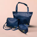 Trio de Carteras Premium en Cuero para Dama – 3 Piezas por el Precio de 1