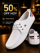 🔥 Oferta Black Junio Clássico Milano continúa HOY –  Zapatos Clásico Milano – Cuero Premium, Máxima Comodidad Todo el Día