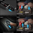 EnergyMax™ - Arrancador de Batería Con 11.000 mAh