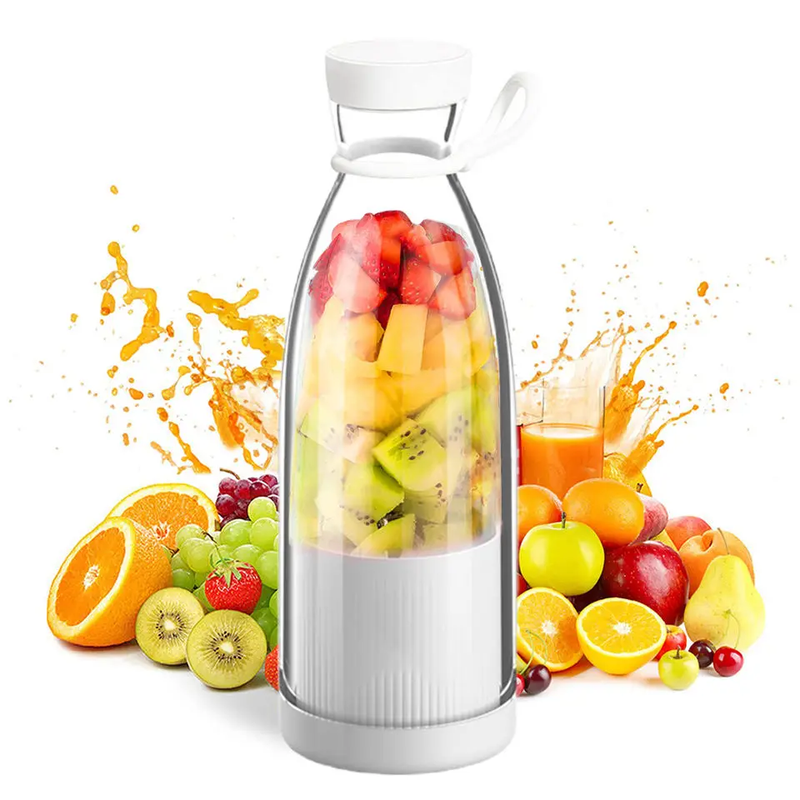 Licuadora NutriMix Portátil