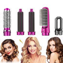 Cepillo Secador 5 en 1 - Estilo y Cuidado