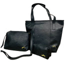 Trio de Carteras Premium en Cuero para Dama – 3 Piezas por el Precio de 1