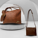 Trio de Carteras Premium en Cuero para Dama – 3 Piezas por el Precio de 1