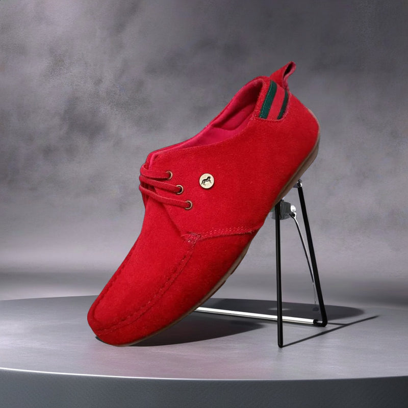 🔥 Oferta Black Octubre CLÁSSICO MILANO: El Mocasín Italiano en Cuero Legítimo para Hombres de Estilo