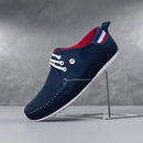 🔥 Oferta Black Diciembre CLÁSSICO MILANO: El Mocasín Italiano en Cuero Legítimo para Hombres de Estilo