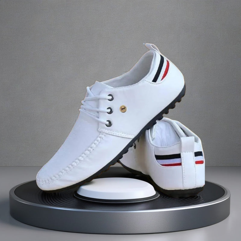 🔥 Oferta Black Octubre CLÁSSICO MILANO: El Mocasín Italiano en Cuero Legítimo para Hombres de Estilo