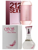 Duo Seductor: 212 Sexy & CanCan