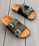 SANDALIA CLASSIC CORCHO